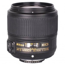 Nikon AF-S Nikkor 35mm f/1,8G ED (JAA137DA)