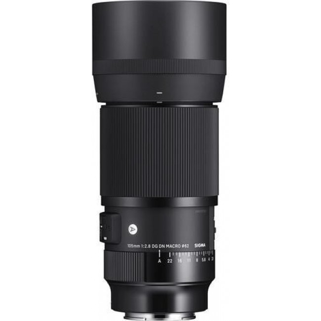Sigma AF 105mm f/2,8 DG DN Macro Art