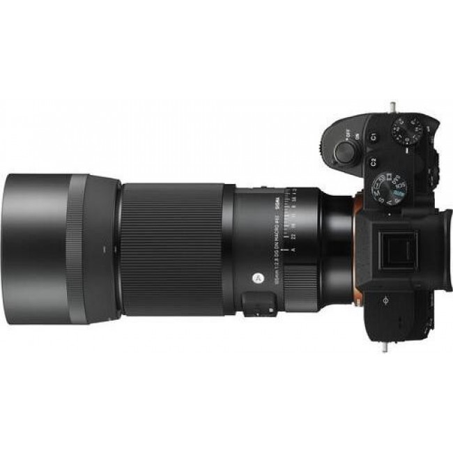 Sigma AF 105mm f/2,8 DG DN Macro Art