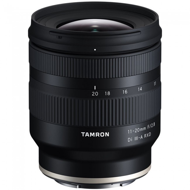Tamron AF 11-20mm F/2,8 Di III-A RXD