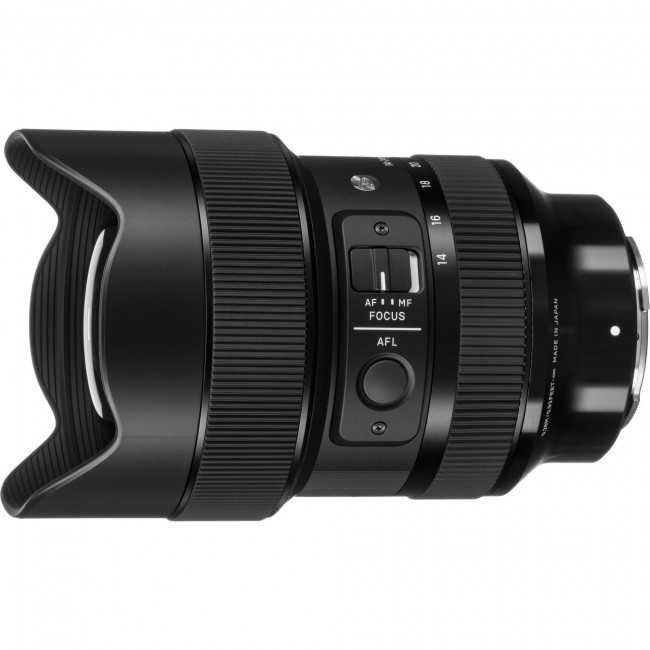Sigma AF 14-24mm f/2,8 DG DN Art