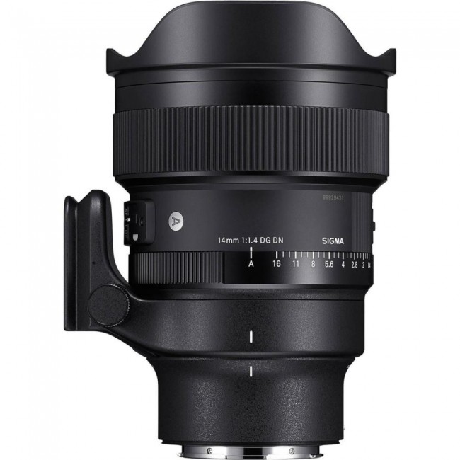 Sigma AF 14mm f/1,4 DG DN Art (a023_14_14)