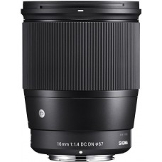 Sigma AF 16mm f/1,4 DC DN C