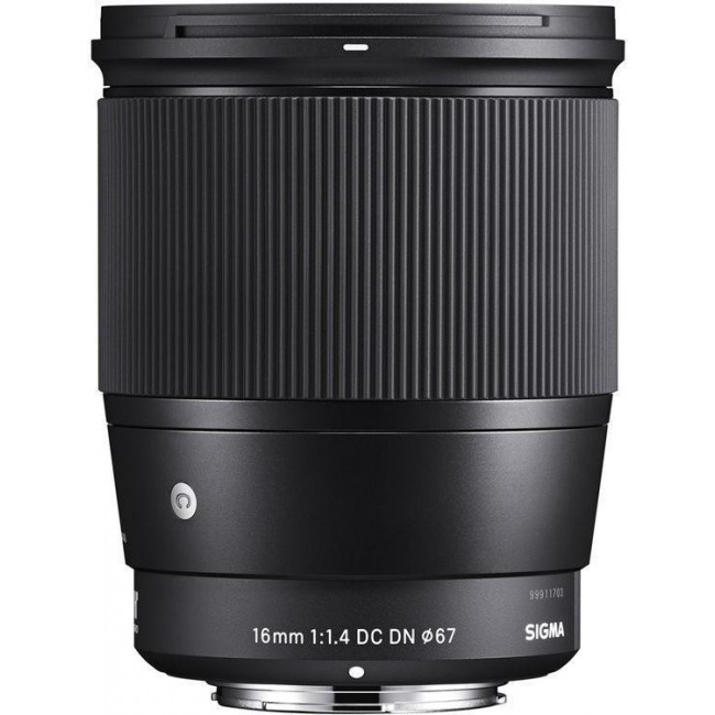 Sigma AF 16mm f/1,4 DC DN C