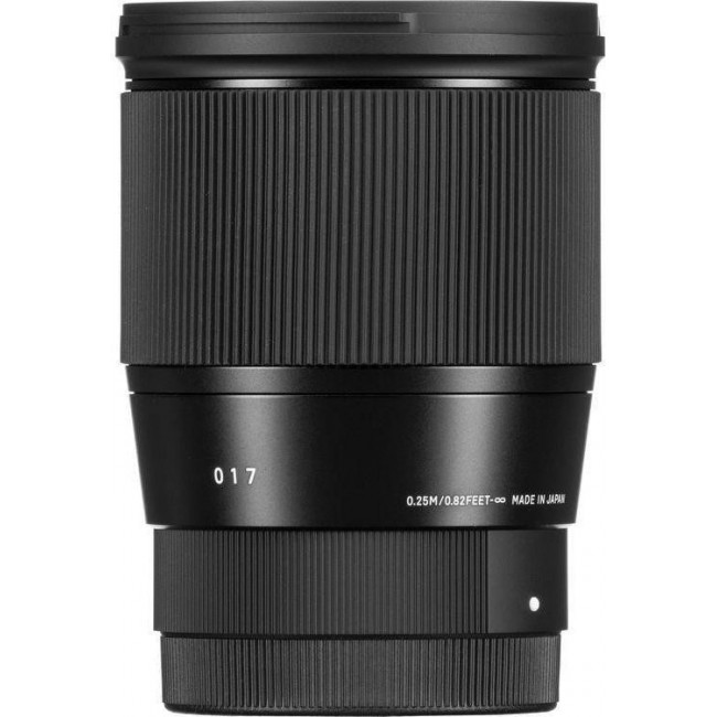 Sigma AF 16mm f/1,4 DC DN C