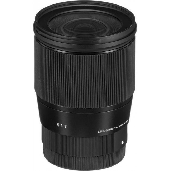 Sigma AF 16mm f/1,4 DC DN C