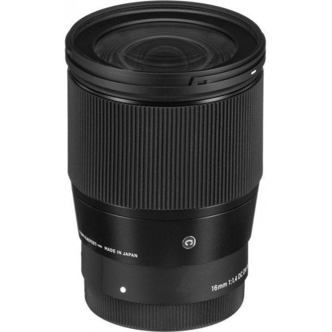 Sigma AF 16mm f/1,4 DC DN C