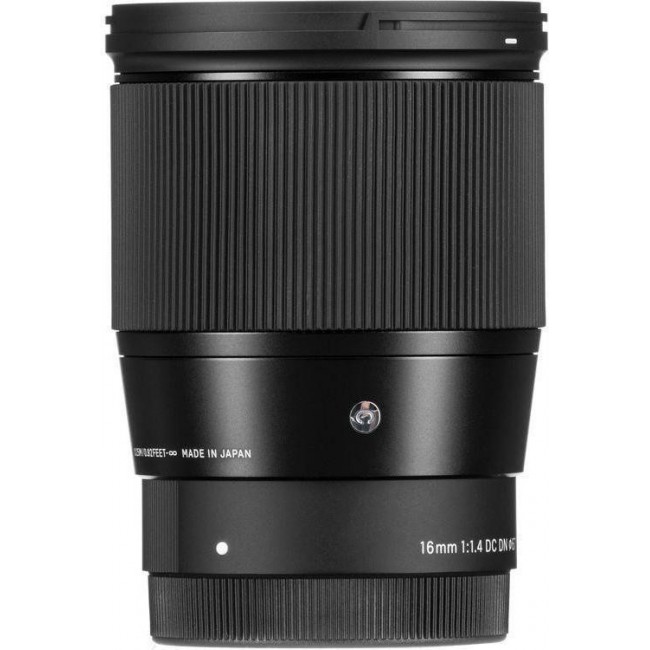 Sigma AF 16mm f/1,4 DC DN C