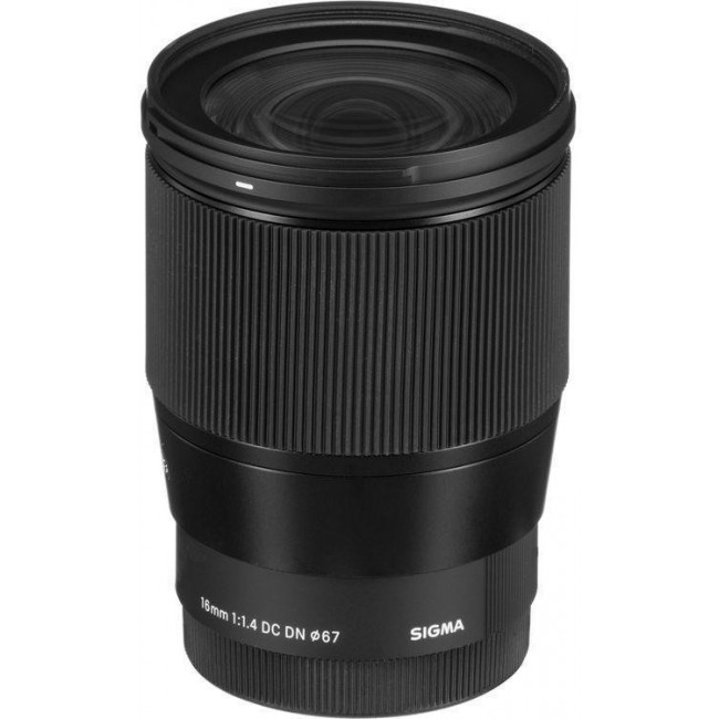 Sigma AF 16mm f/1,4 DC DN C