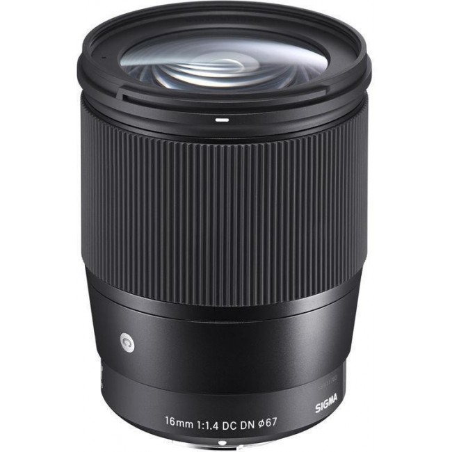 Sigma AF 16mm f/1,4 DC DN C