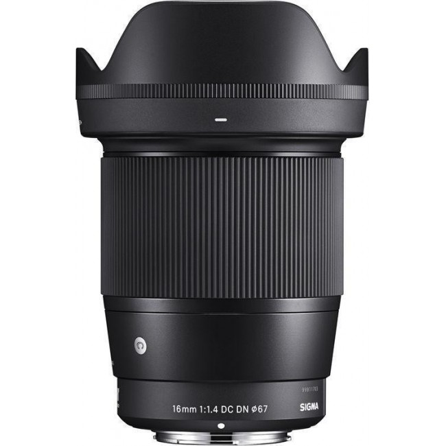 Sigma AF 16mm f/1,4 DC DN C