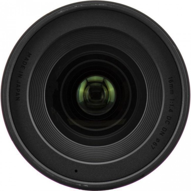 Sigma AF 16mm f/1,4 DC DN C