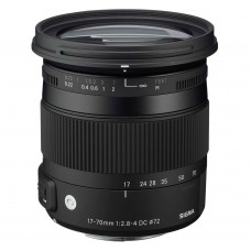 Sigma AF 17-70mm f/2,8-4,0 DC Macro OS HSM C