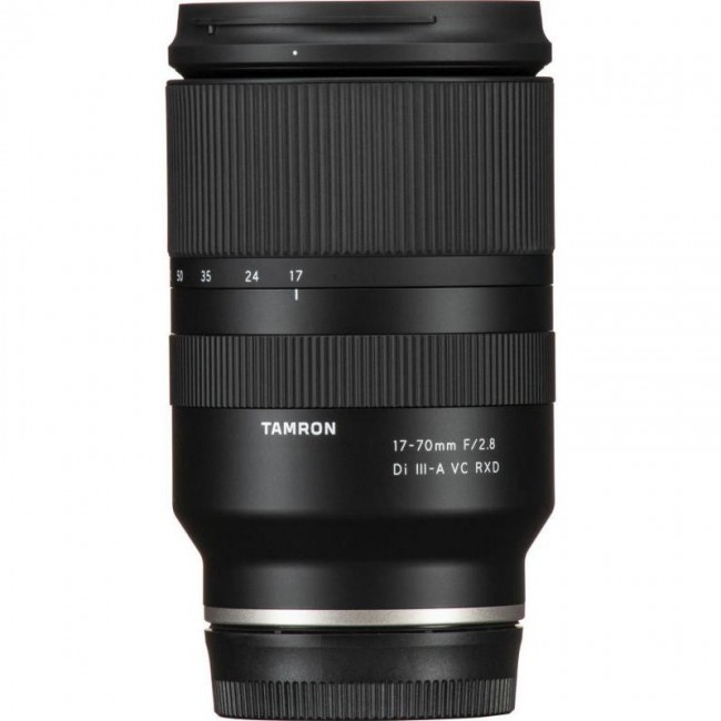 Tamron AF 17-70mm f/2.8 Di III-A VC RXD