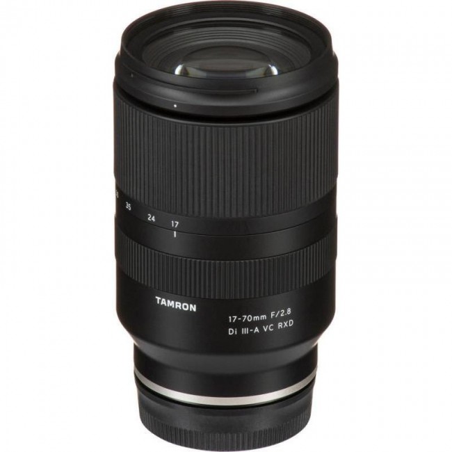 Tamron AF 17-70mm f/2.8 Di III-A VC RXD