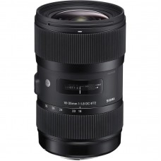 Sigma AF 18-35mm f/1,8 DC HSM