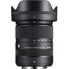 Sigma AF 18-50mm f/2,8 DC DN C