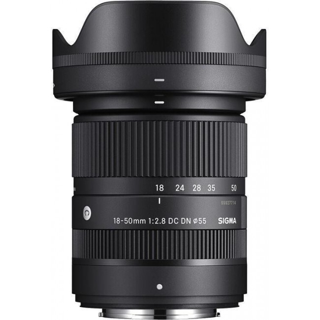 Sigma AF 18-50mm f/2,8 DC DN C