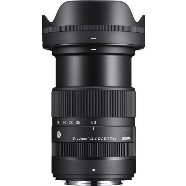 Sigma AF 18-50mm f/2,8 DC DN C