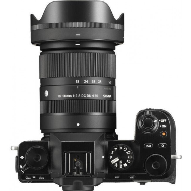 Sigma AF 18-50mm f/2,8 DC DN C