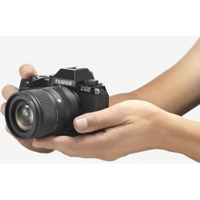 Sigma AF 18-50mm f/2,8 DC DN C