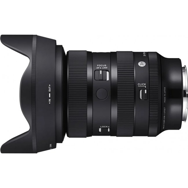 Sigma AF 24-70mm f/2,8 DG DN II Art