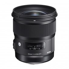 Sigma AF 24mm f/1,4 DG HSM Art (a015)