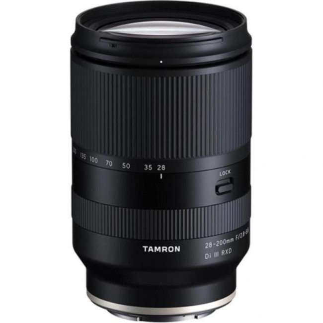 Tamron AF 28-200mm f/2.8-5.6 Di III RXD