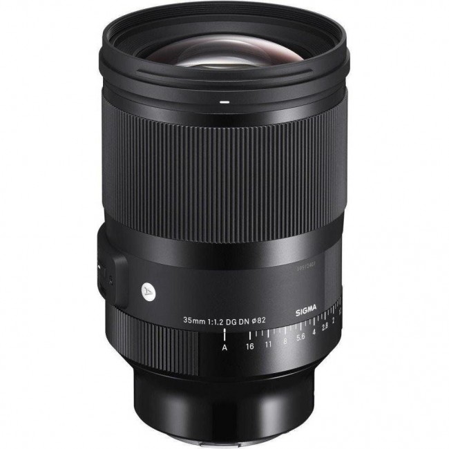 Sigma AF 35mm f/1,2 DG DN Art