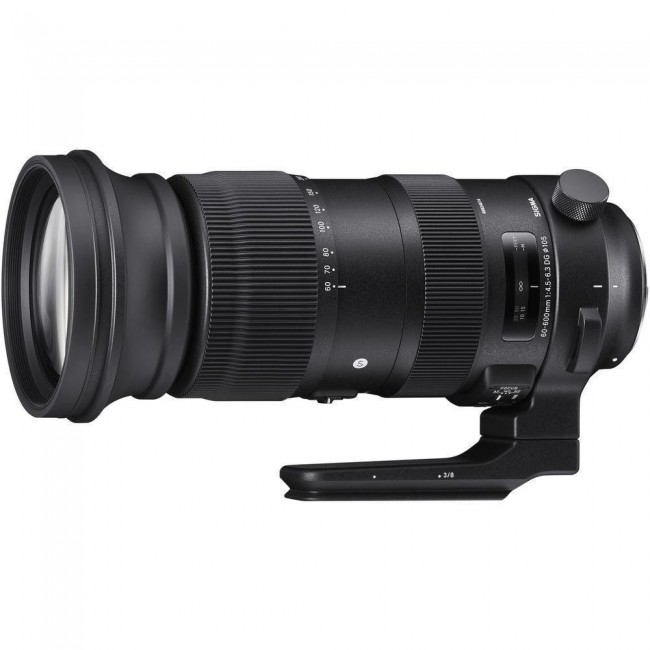 Sigma AF 60-600mm f/4,5-6,3 DG OS HSM sport