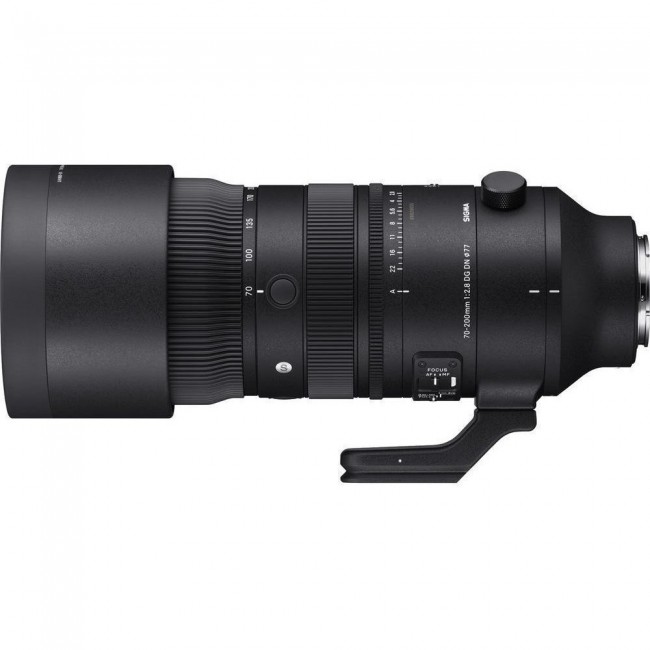 Sigma AF 70-200mm f/2.8 DG DN OS Sports