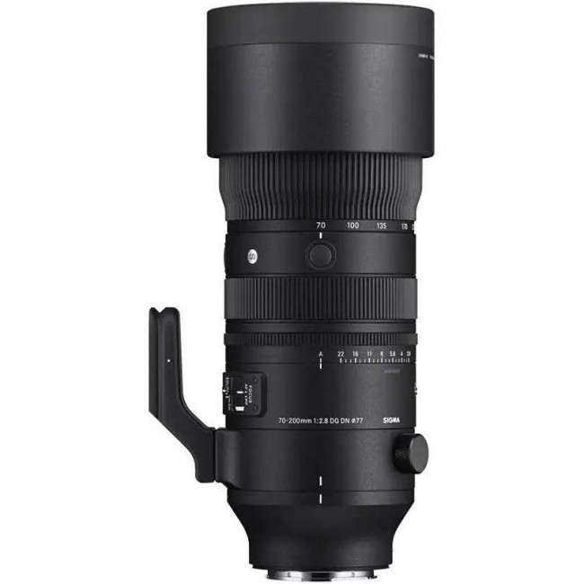 Sigma AF 70-200mm f/2.8 DG DN OS Sports