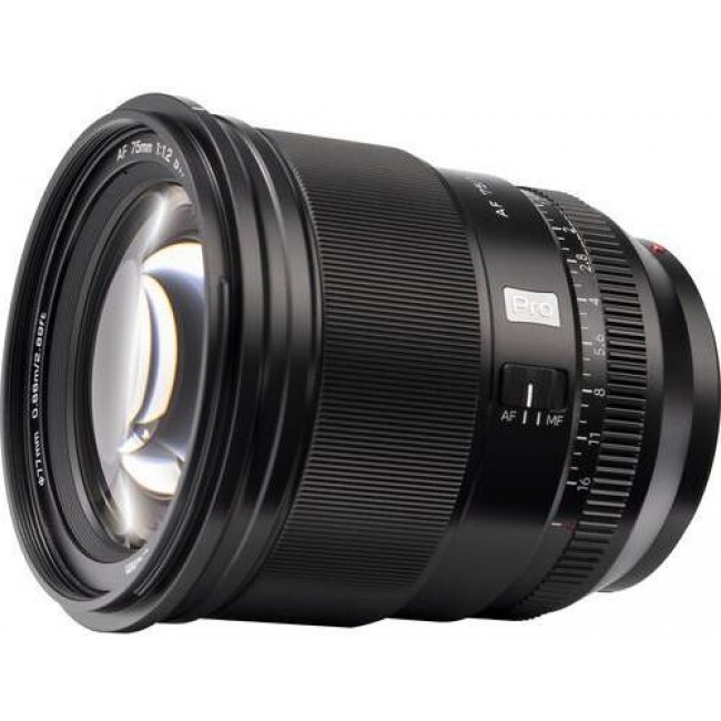 Viltrox AF 75mm f/1,2