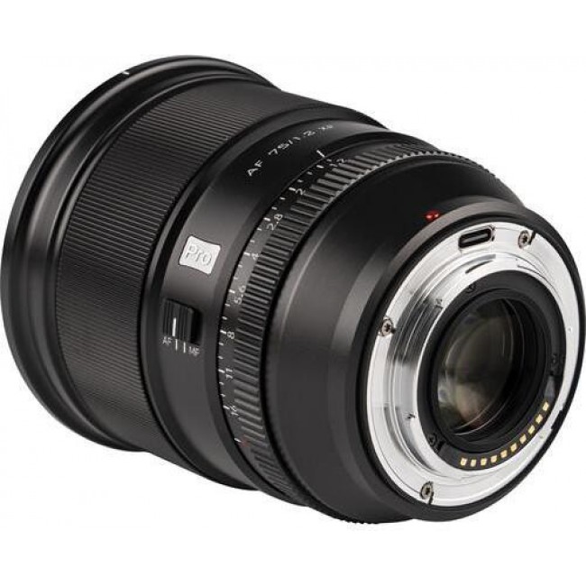 Viltrox AF 75mm f/1,2