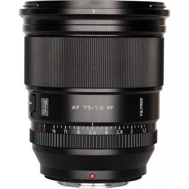 Viltrox AF 75mm f/1,2