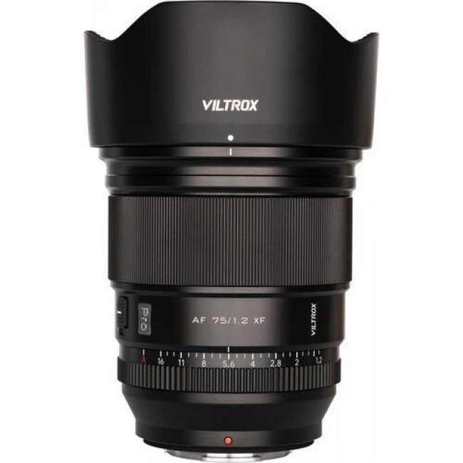 Viltrox AF 75mm f/1,2