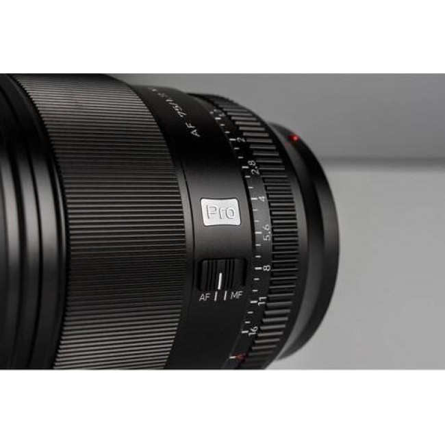 Viltrox AF 75mm f/1,2