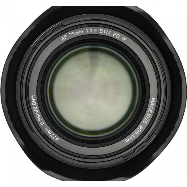 Viltrox AF 75mm f/1,2