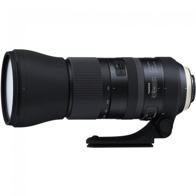 Tamron AF SP 150-600mm f/5-6,3 Di VC USD G2