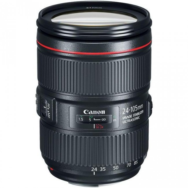 Canon EF 24-105mm f/4L II IS USM (1380C005)