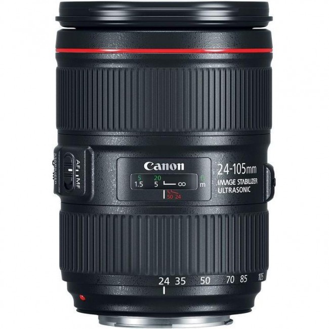 Canon EF 24-105mm f/4L II IS USM (1380C005)
