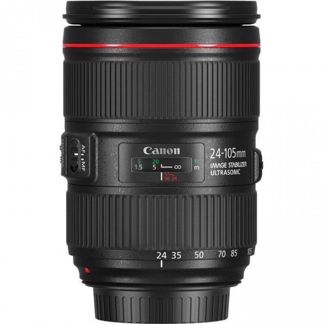 Canon EF 24-105mm f/4L II IS USM (1380C005)