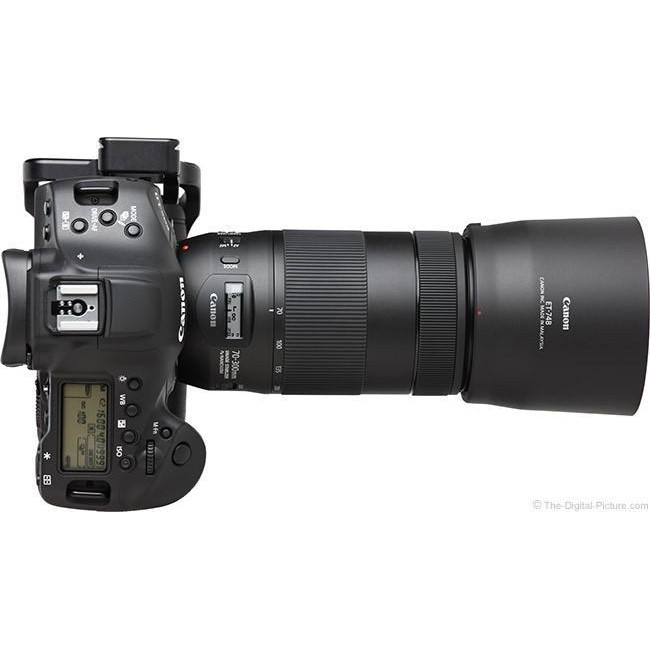 Canon EF 70-300mm f/4-5,6 IS II USM (0571C005)