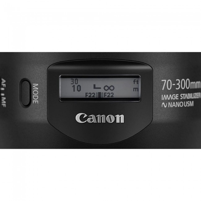Canon EF 70-300mm f/4-5,6 IS II USM (0571C005)