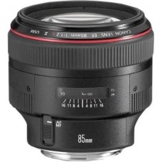 Canon EF 85mm f/1,2L II USM
