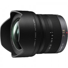 Panasonic H-F007014 7-14mm f/4,0 ASPH