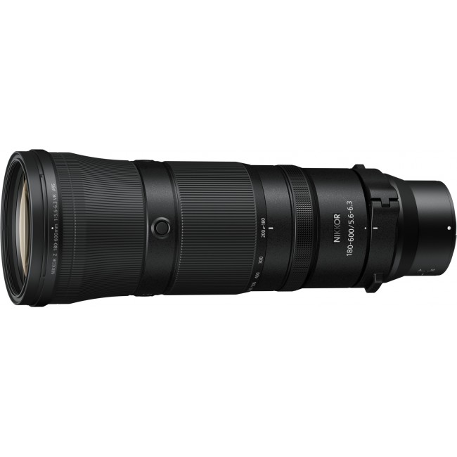 Nikon Nikkor Z 180-600mm f/5,6-6,3 VR (JMA720DA)