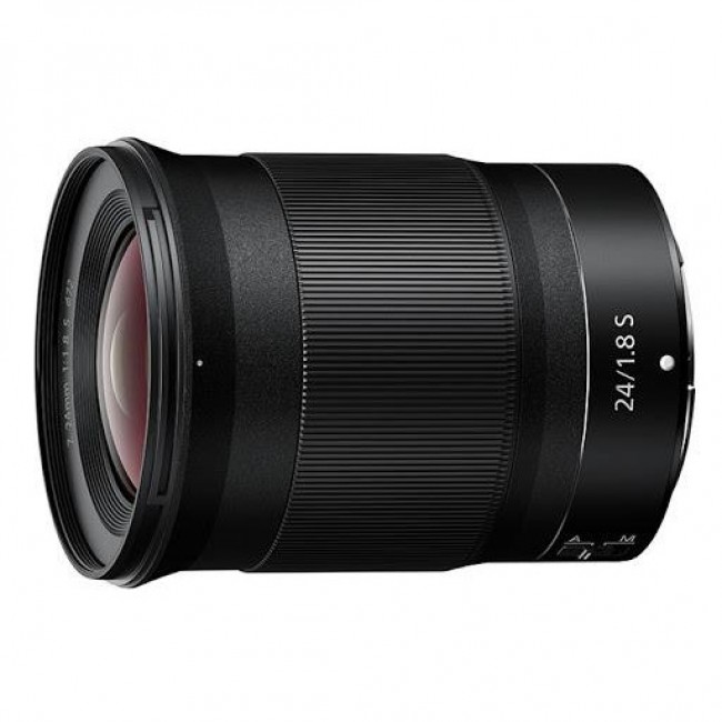 Nikon Nikkor Z 24mm f/1,8 S (JMA103DA)