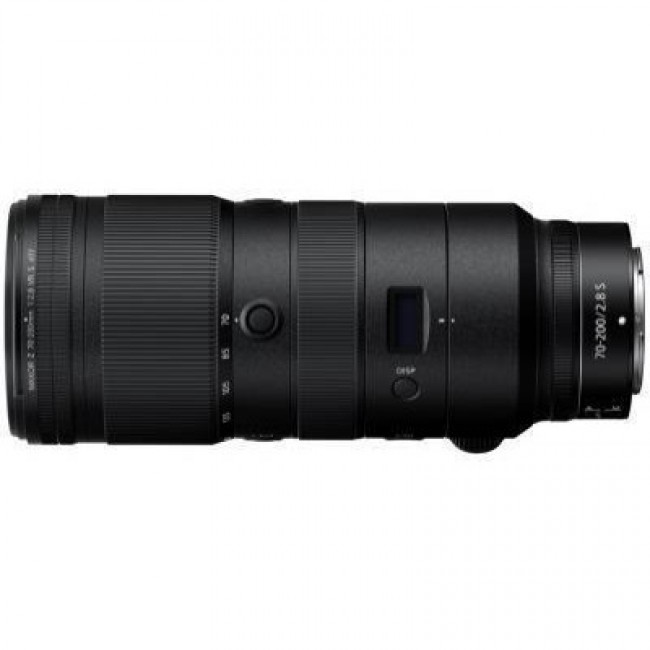 Объектив Nikon Nikkor Z 70-200mm f/2,8 VR S (JMA709DA)
