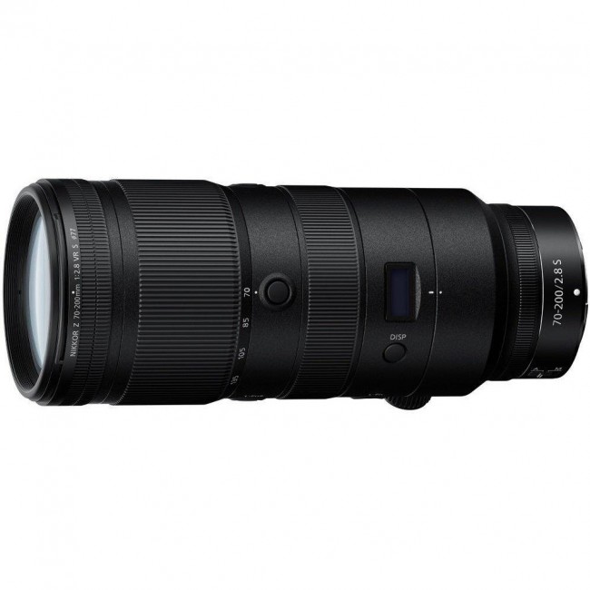 Объектив Nikon Nikkor Z 70-200mm f/2,8 VR S (JMA709DA)